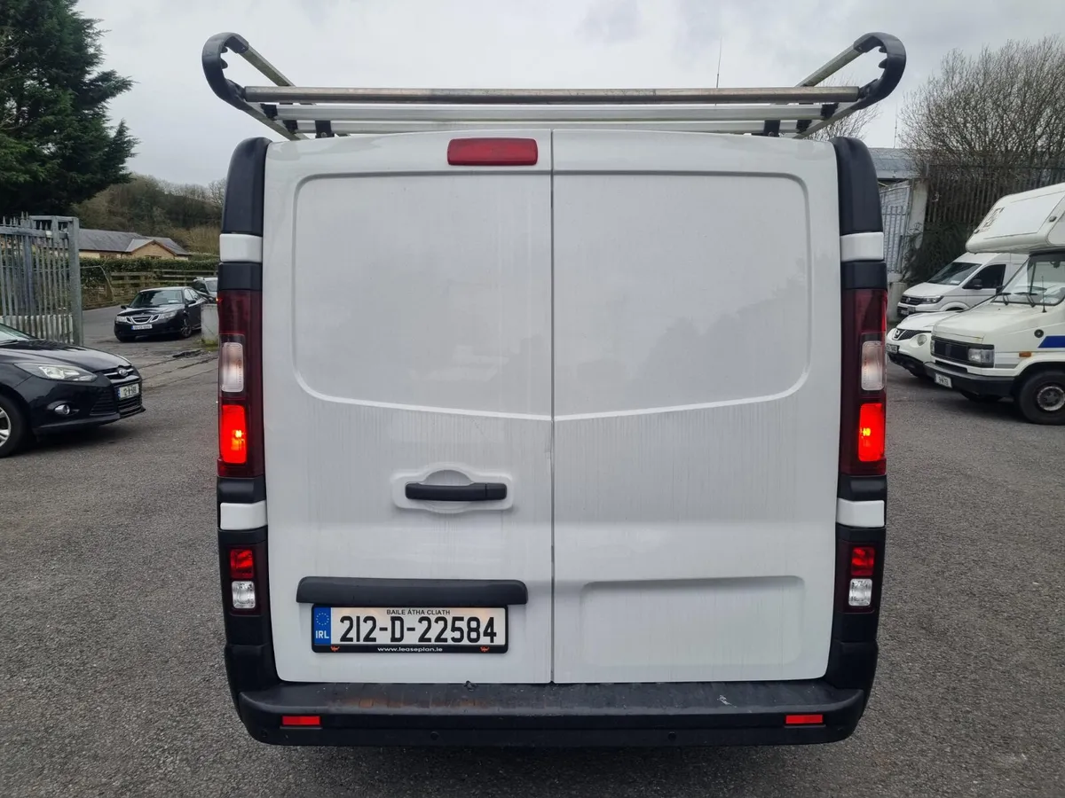 Renault Trafic 2021 like NEw - Image 4