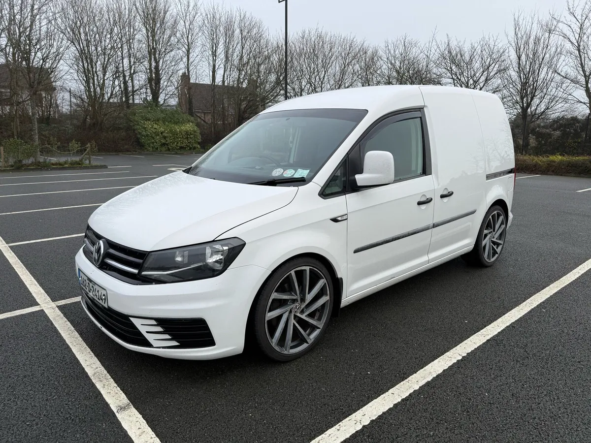 Volkswagen Caddy 2016 2.0 - Image 1