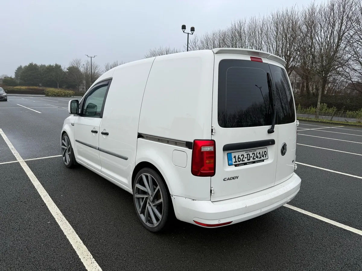 Volkswagen Caddy 2016 2.0 - Image 3
