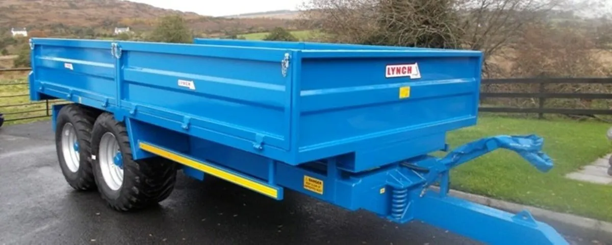 WANTED Twin Axel Tipping Trailer - Image 2