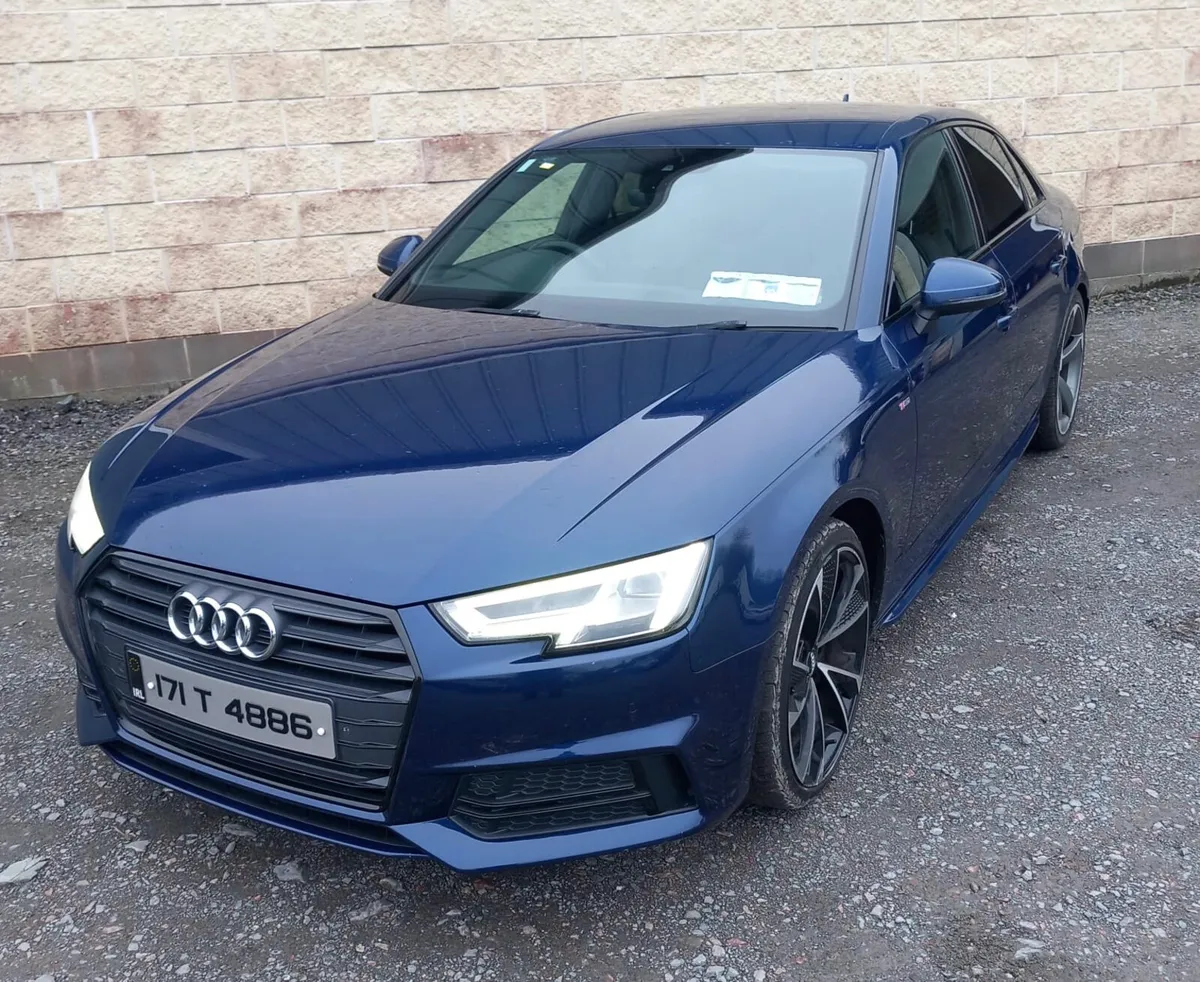 2017 AUDI A4 S-line Auto - Image 4