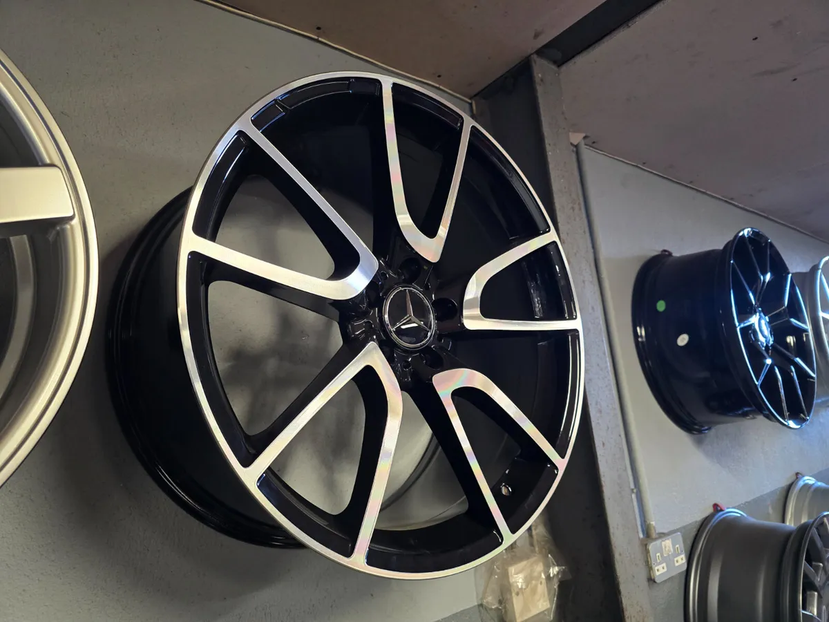 **Special** 20" Mercedes C43 Style