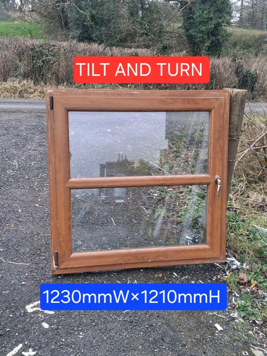 PVC WINDOWS - Image 1