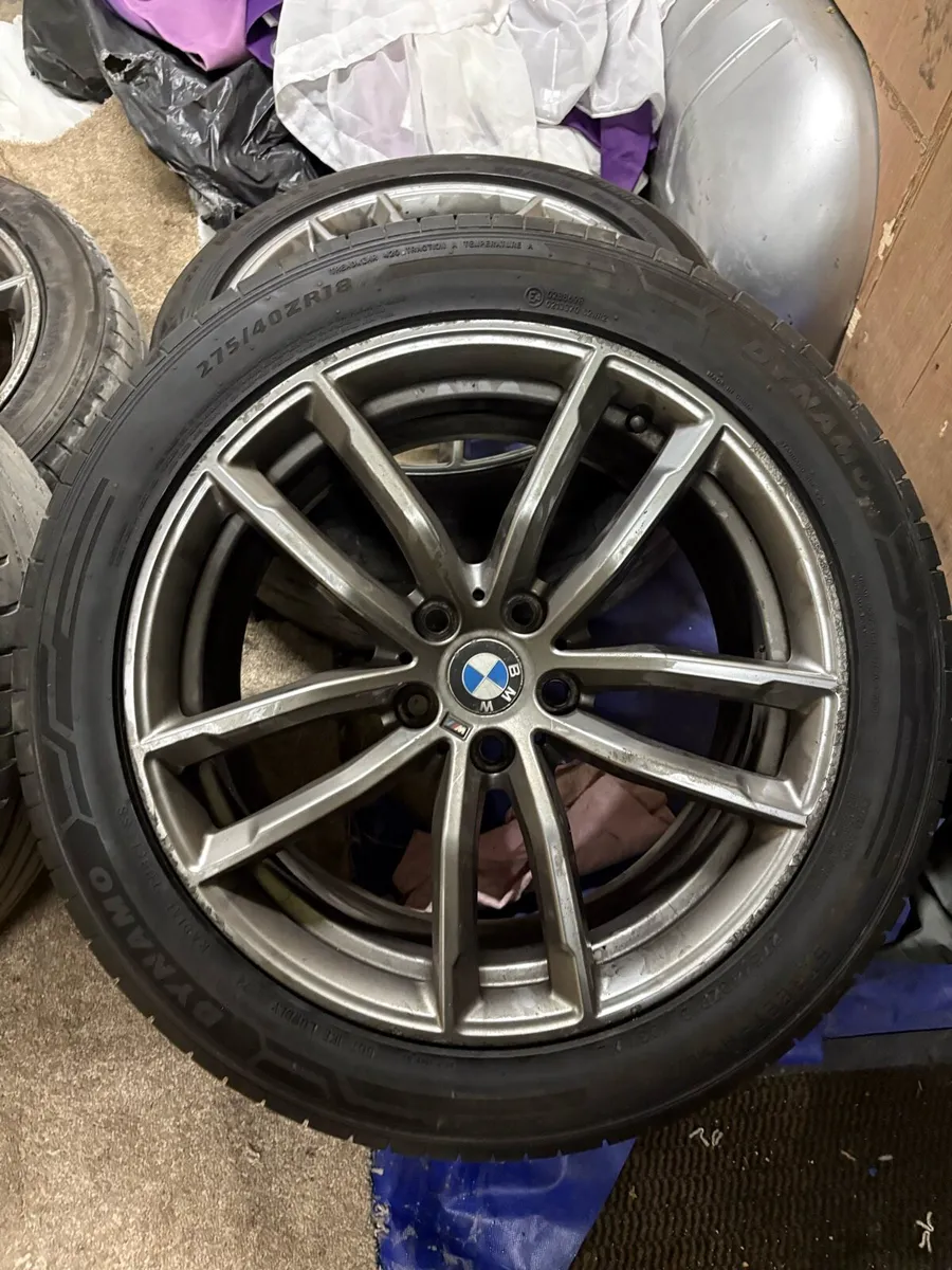 BMW ALLOYS - Image 3
