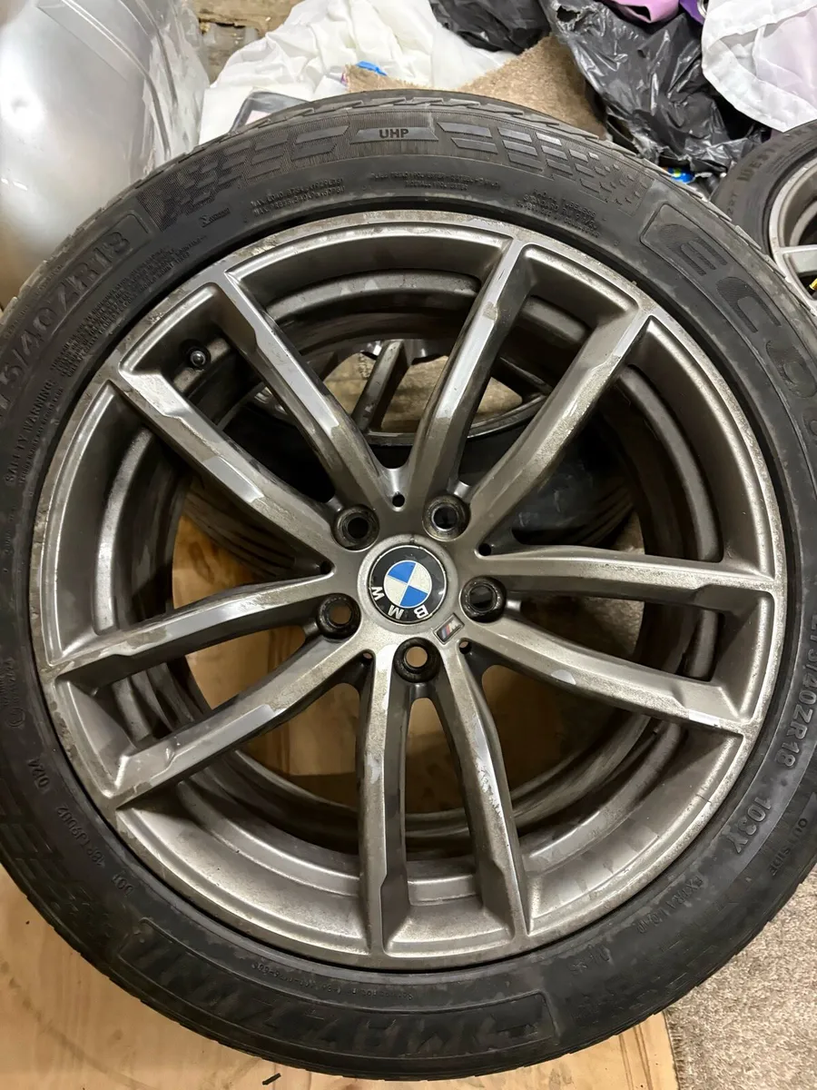 BMW ALLOYS - Image 2