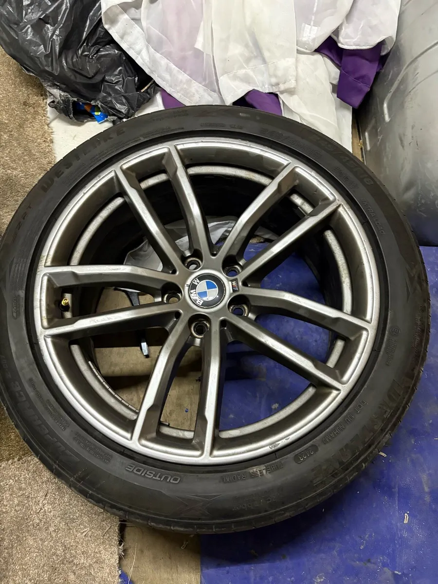 BMW ALLOYS - Image 4