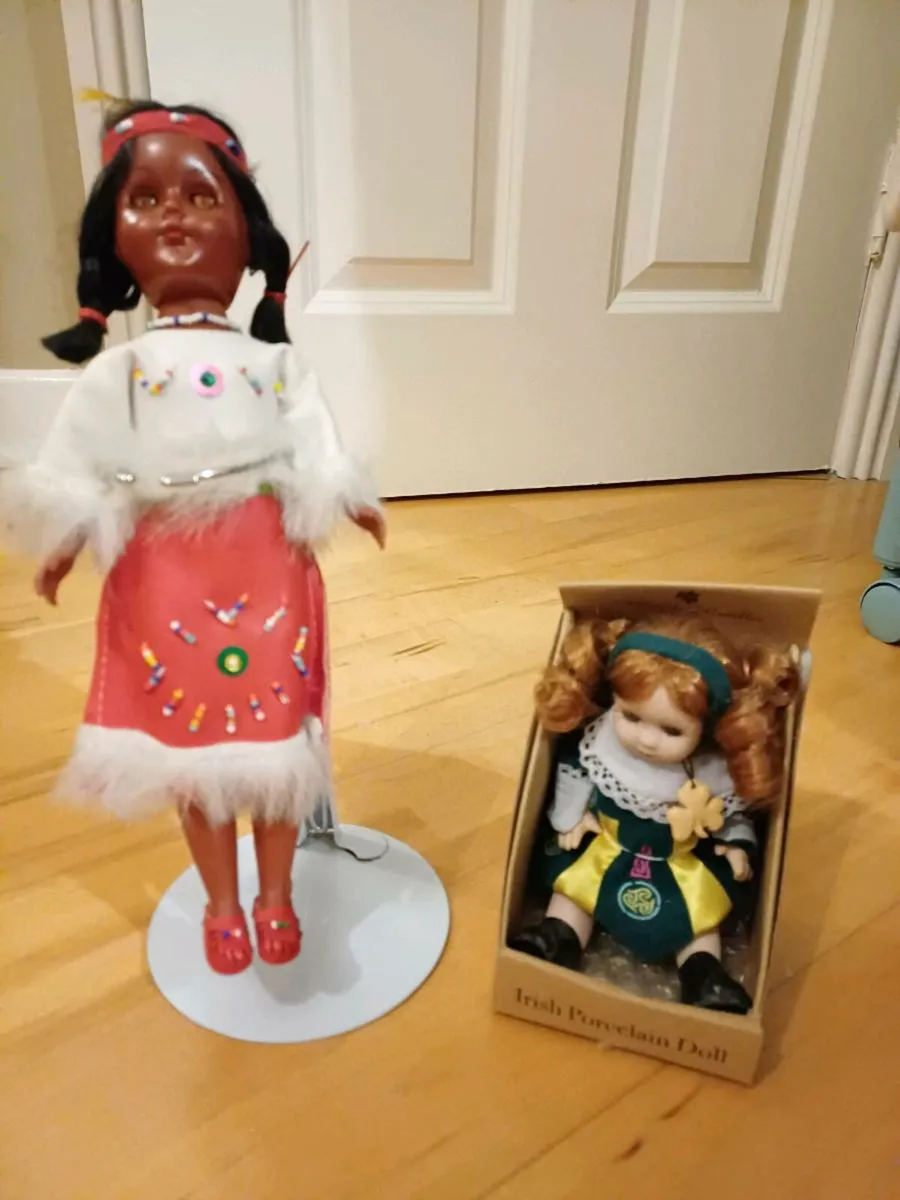 Porcelain dolls - Image 4