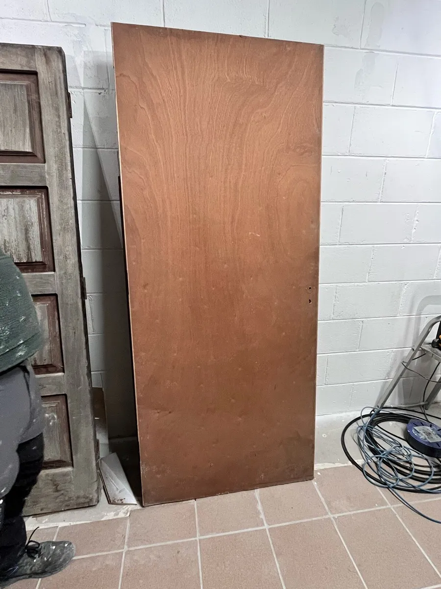 Fire door fr30 - Image 1