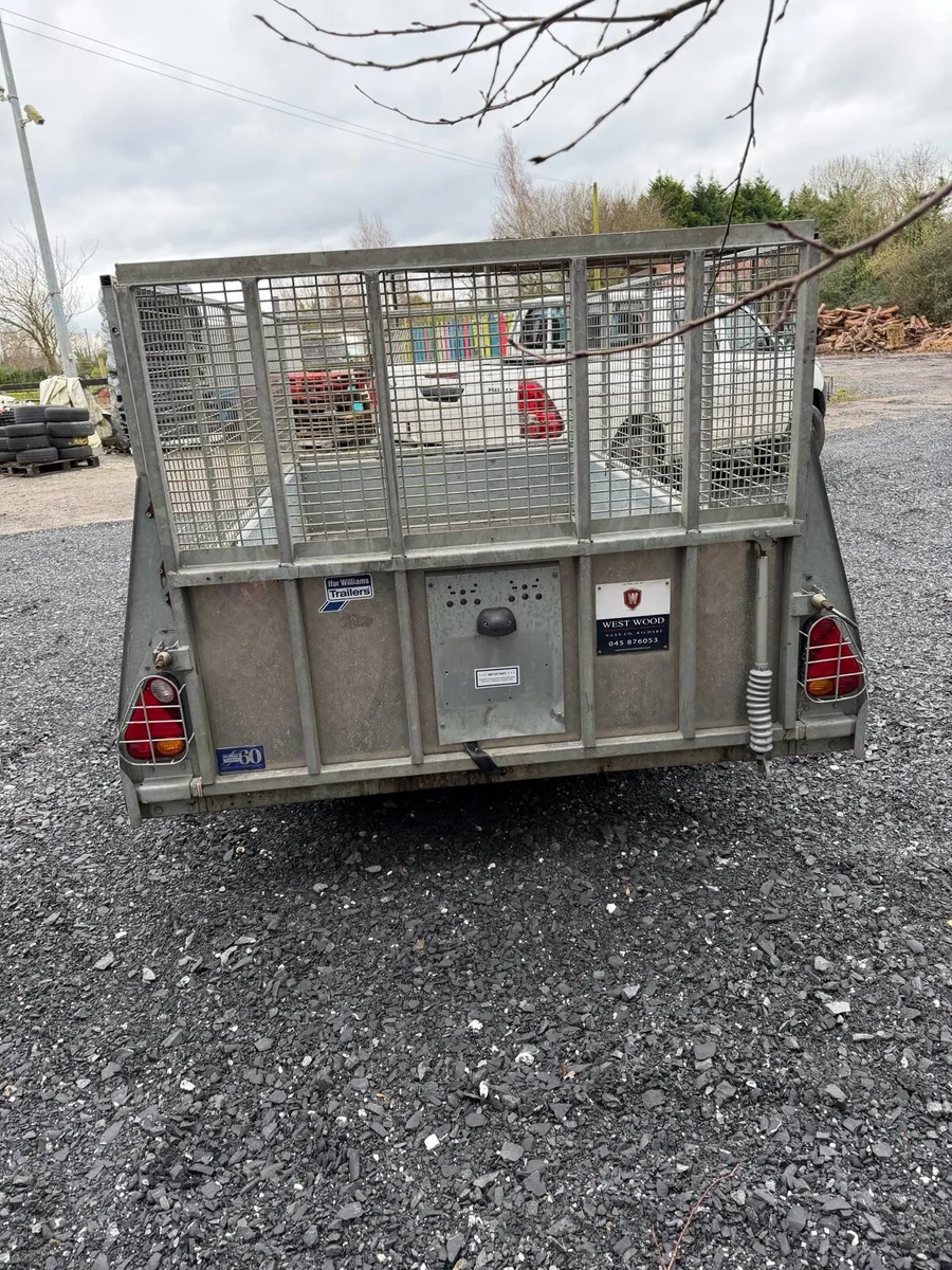 Ifor Williams trailer 10ft - Image 4