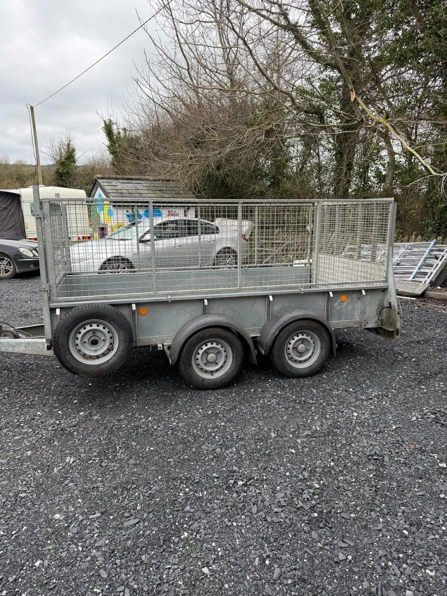 Ifor Williams trailer 10ft - Image 2