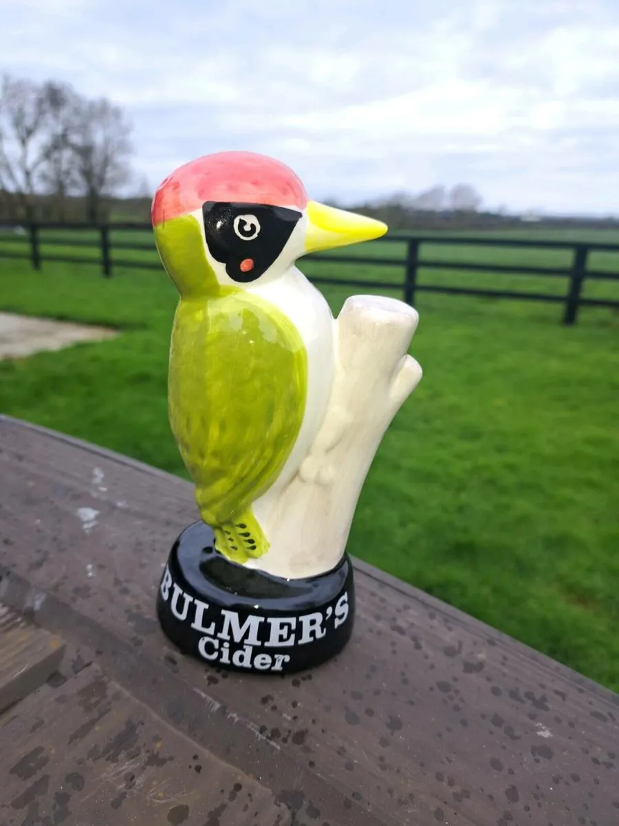 Bulmers bird - Image 1