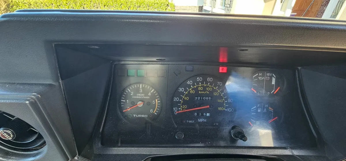 Toyota Land Cruiser LJ70 2.4TD 1991 - Image 4