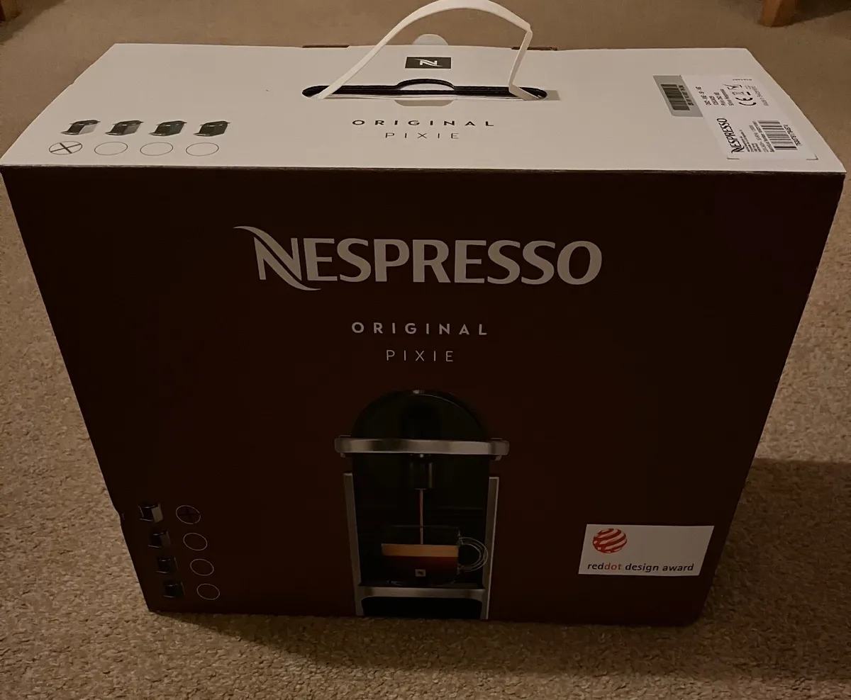 Nespresso Pixie Original - Image 1