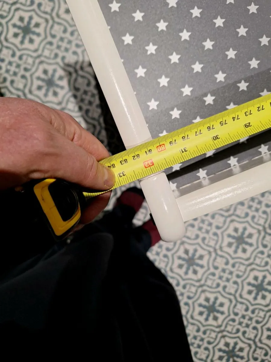 Mamas and papas Changing table - Image 4