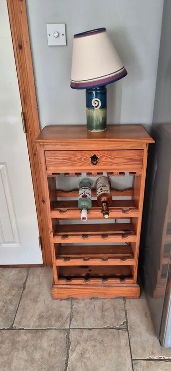 Wine Rack