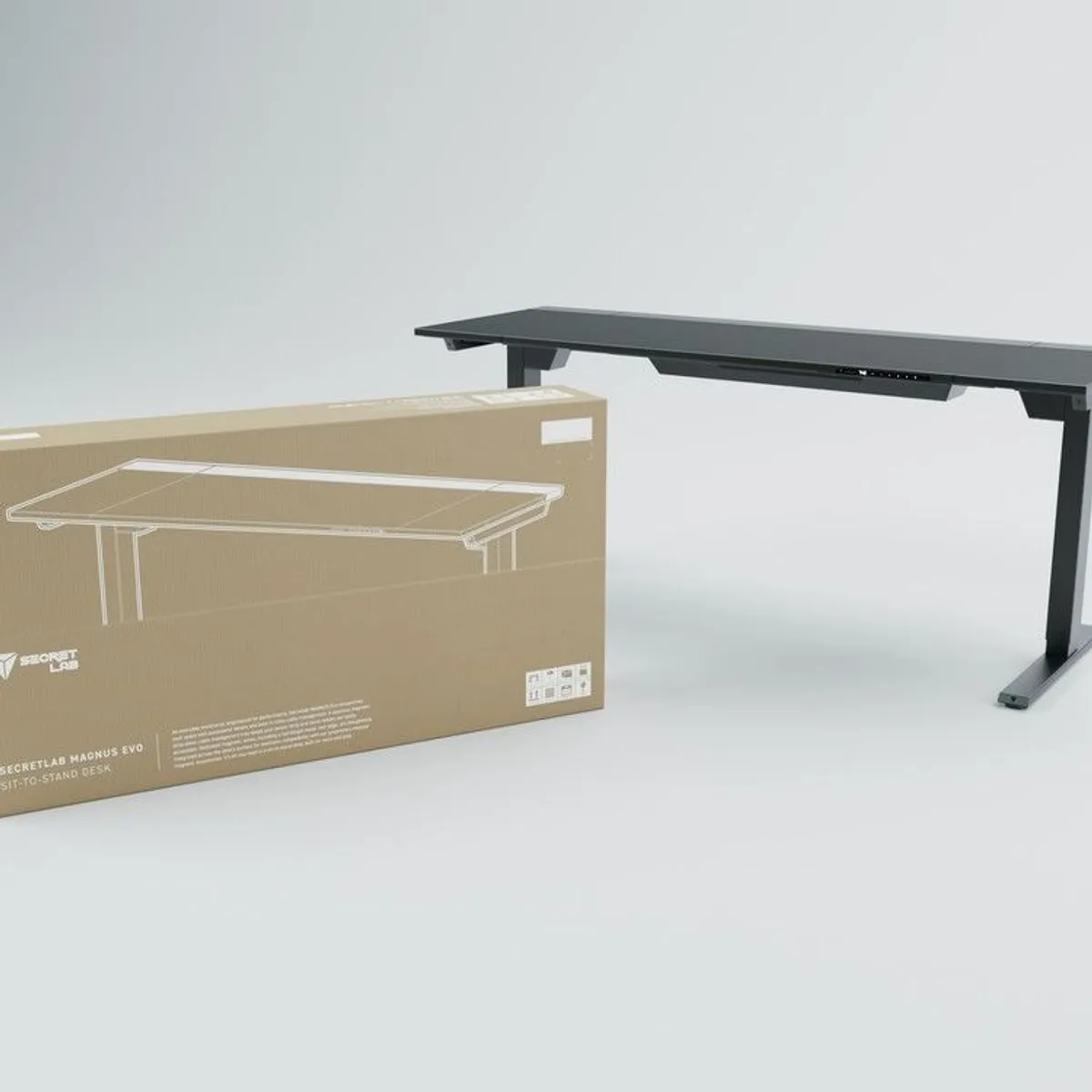 Secretlab Magnus Evo XL New never opened - Image 1