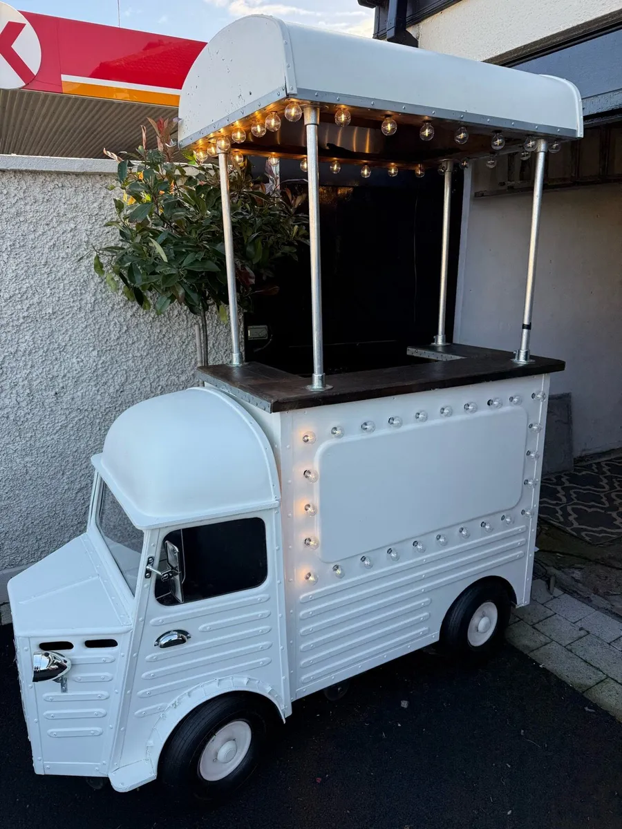 Prosecco and Coffee Truck - Image 4