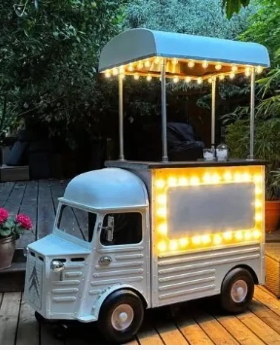 Prosecco and Coffee Truck - Image 2