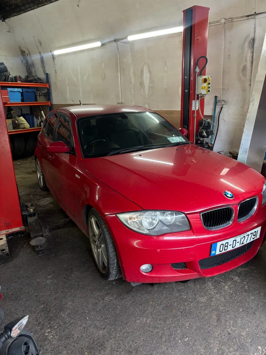 2008 BMW 123d Msport - Image 1