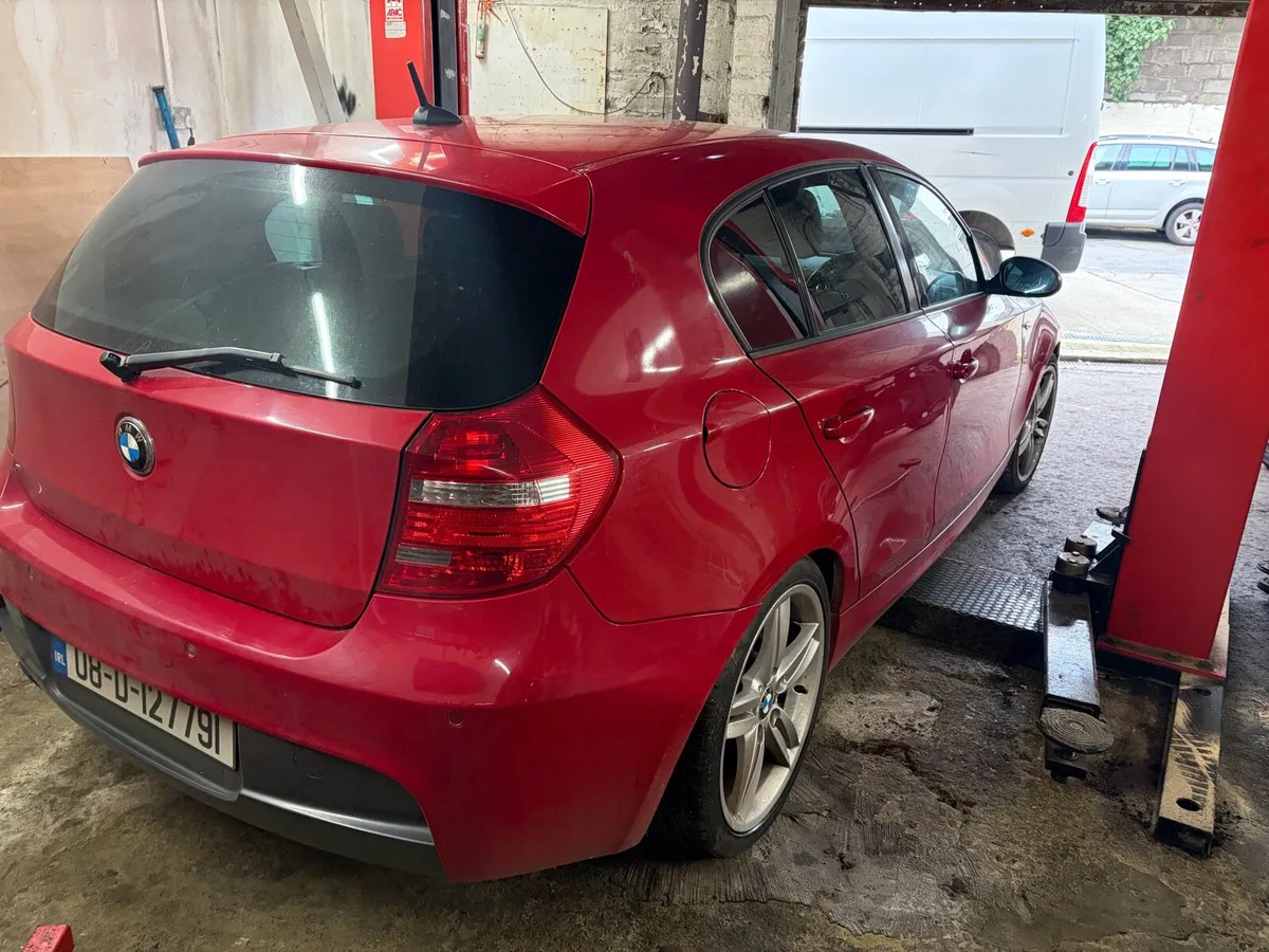2008 BMW 123d Msport - Image 2