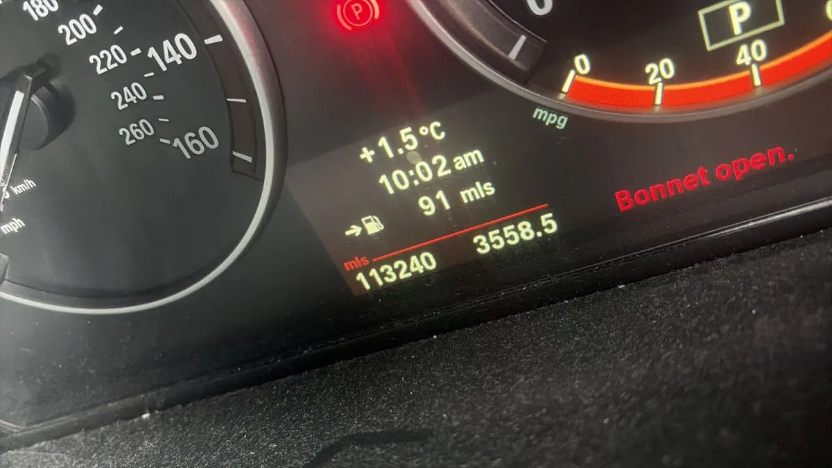 2008 BMW 123d Msport - Image 3