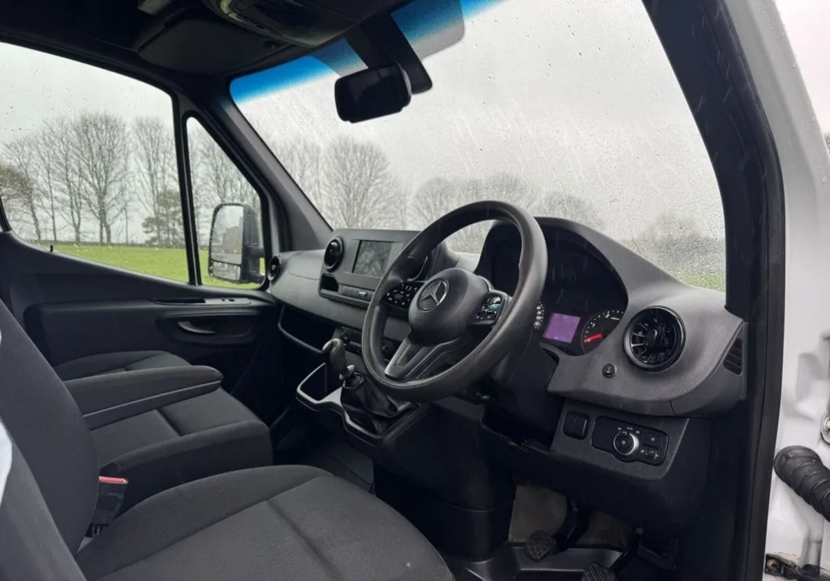 2023 Mercedes-Benz Sprinter Curtainsider Van - Image 2