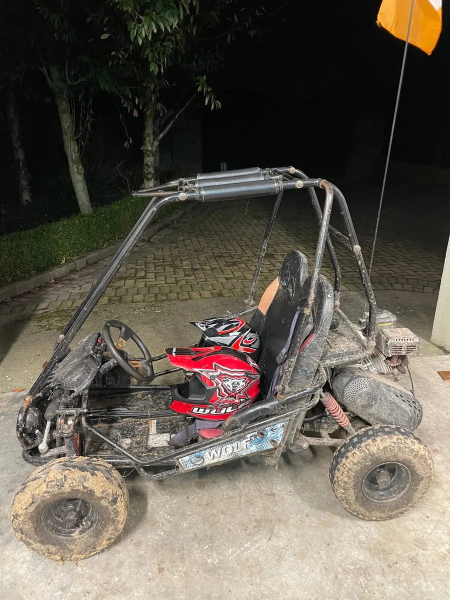 Quadzilla Wolf Junior - Image 4