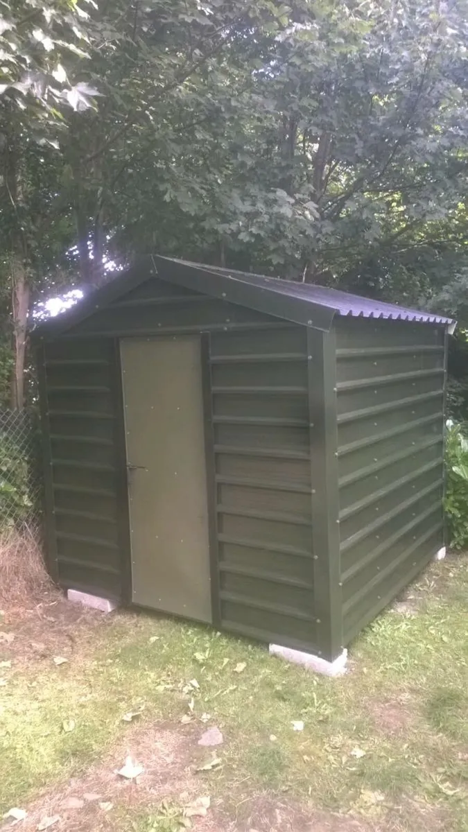 Garden Shed - Image 3