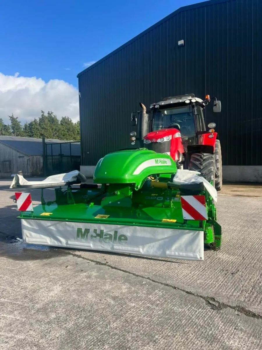 McHale F3100 Pro Glide - Image 1