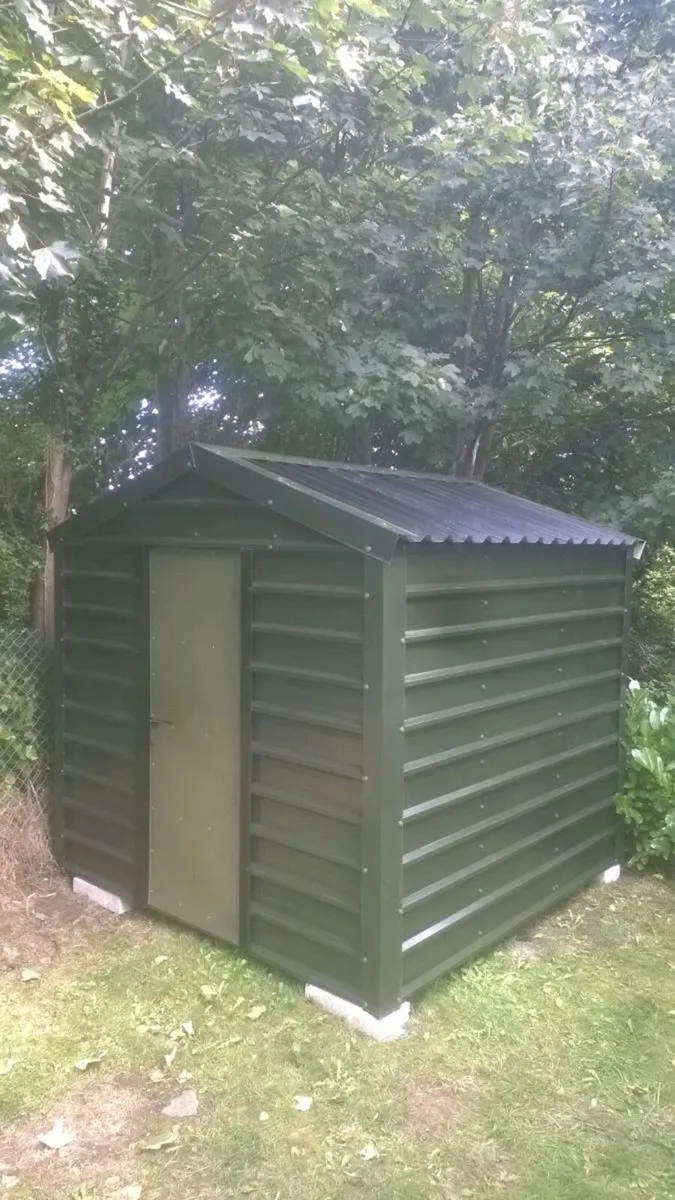 Garden Shed - Image 1