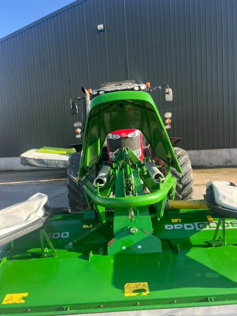 McHale F3100 Pro Glide - Image 3