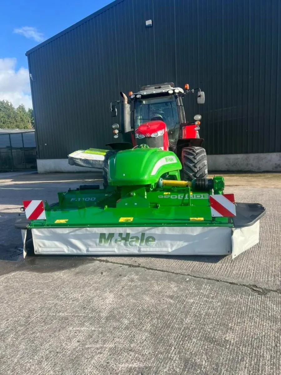 McHale F3100 Pro Glide - Image 2