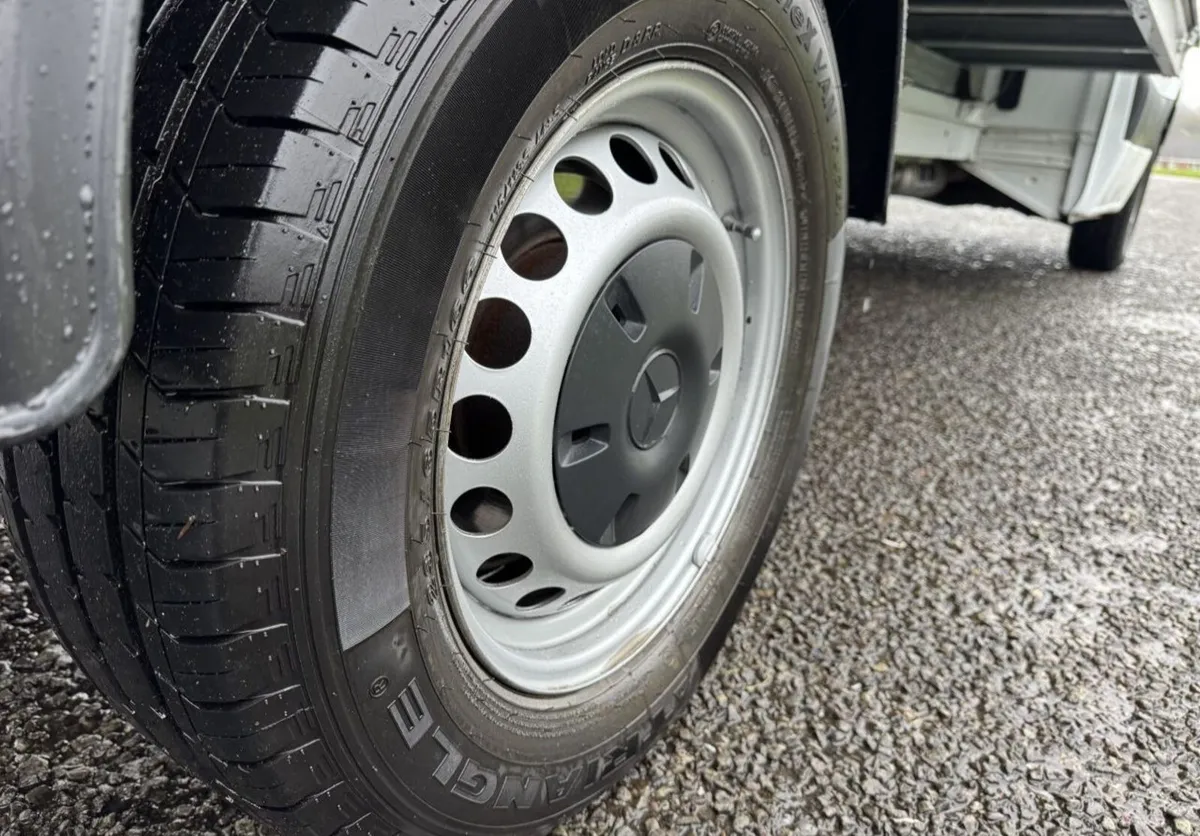 2022 Mercedes-Benz Sprinter Dropside Van - Image 4