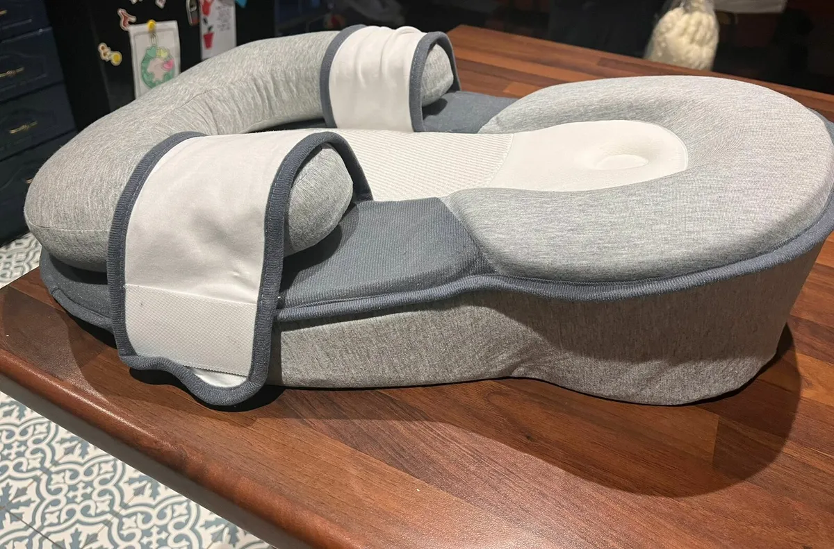 Dream cradle sleep system for reflux and colic rel - Image 2