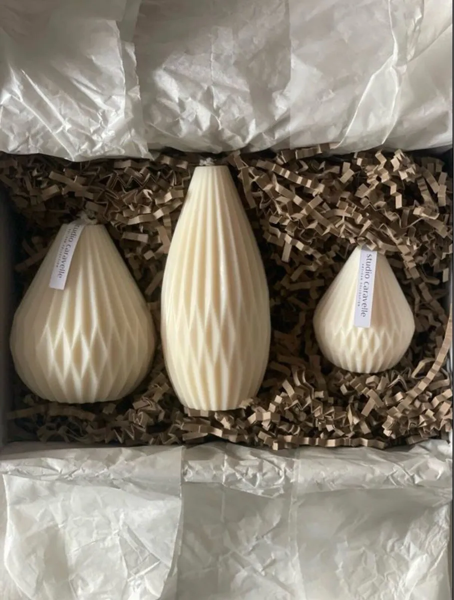 Soy candles - Image 1