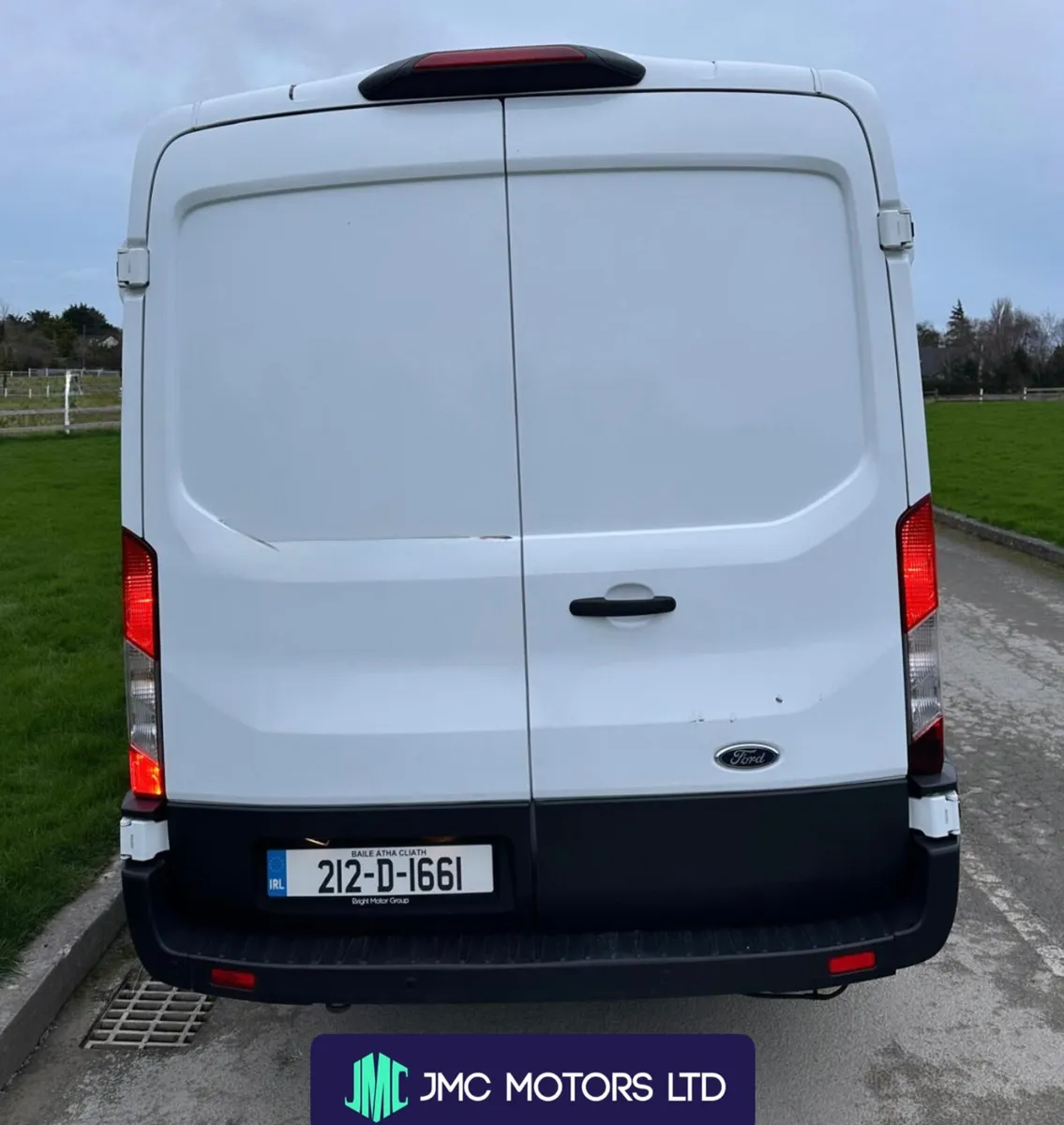 Ford Transit  Trend 350 LWB 2021 - Image 4