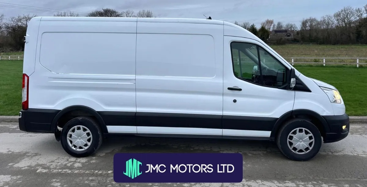 Ford Transit  Trend 350 LWB 2021 - Image 3