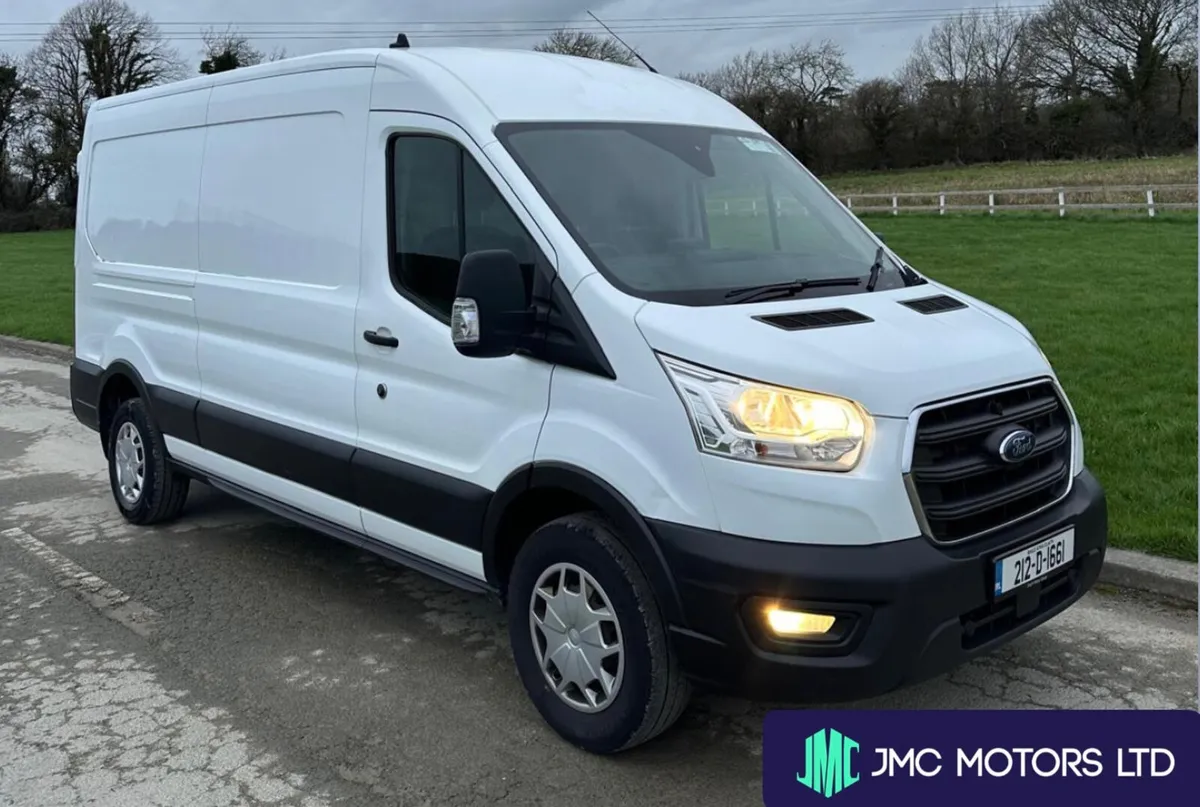 Ford Transit  Trend 350 LWB 2021 - Image 1