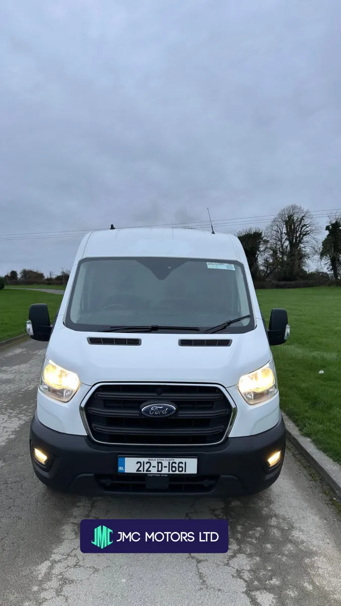 Ford Transit  Trend 350 LWB 2021 - Image 2