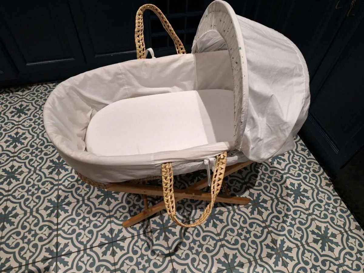 Moses basket - Image 3