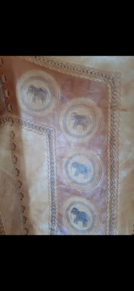 Leather Chair - Image 3