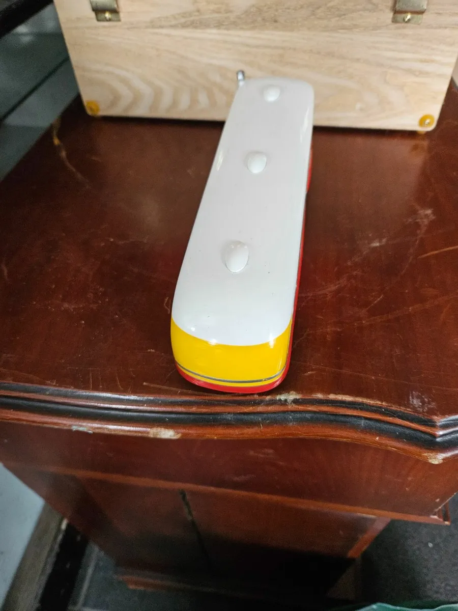 Corgi Atlas Pinder Circus Trailer - Image 3