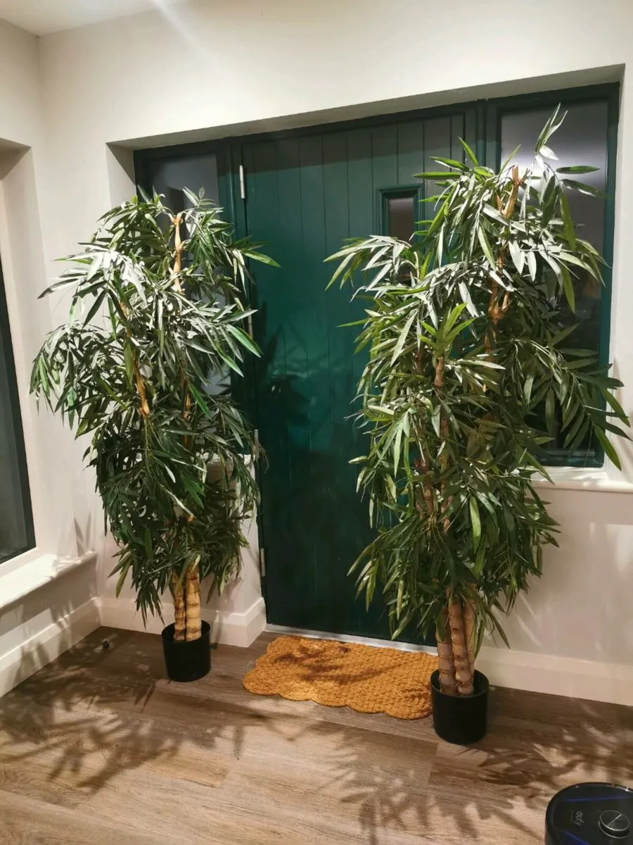Artificial plants