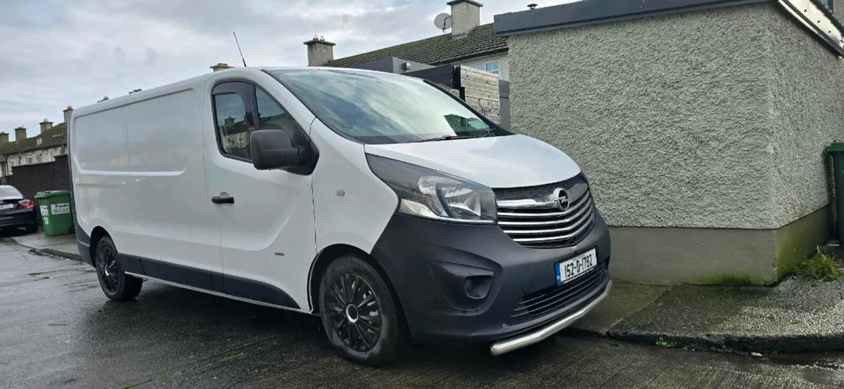 Opel vivaro - Image 1