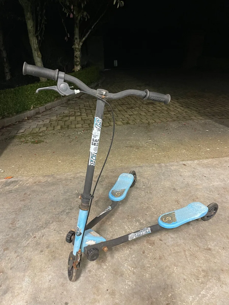Kids scooters - Image 4