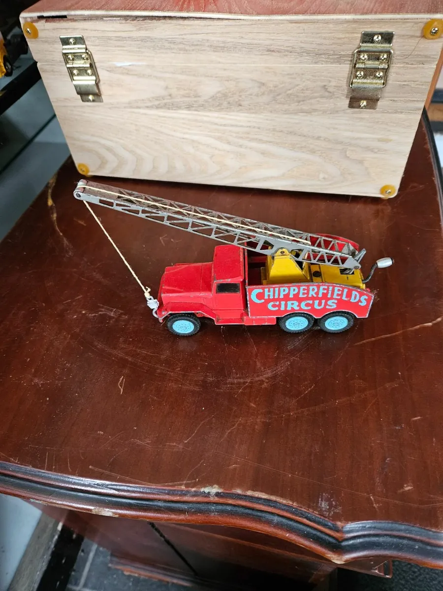 Corgi Chipperfields Circus Truck 1.50 - Image 3