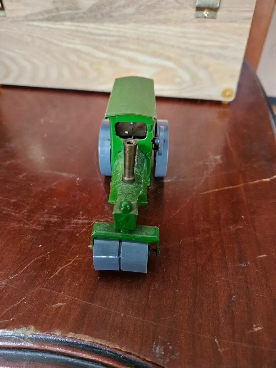 Corgi Triang Minic Steam Roller - Image 1