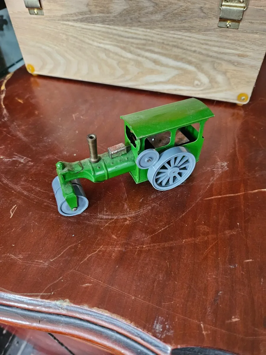 Corgi Triang Minic Steam Roller - Image 2