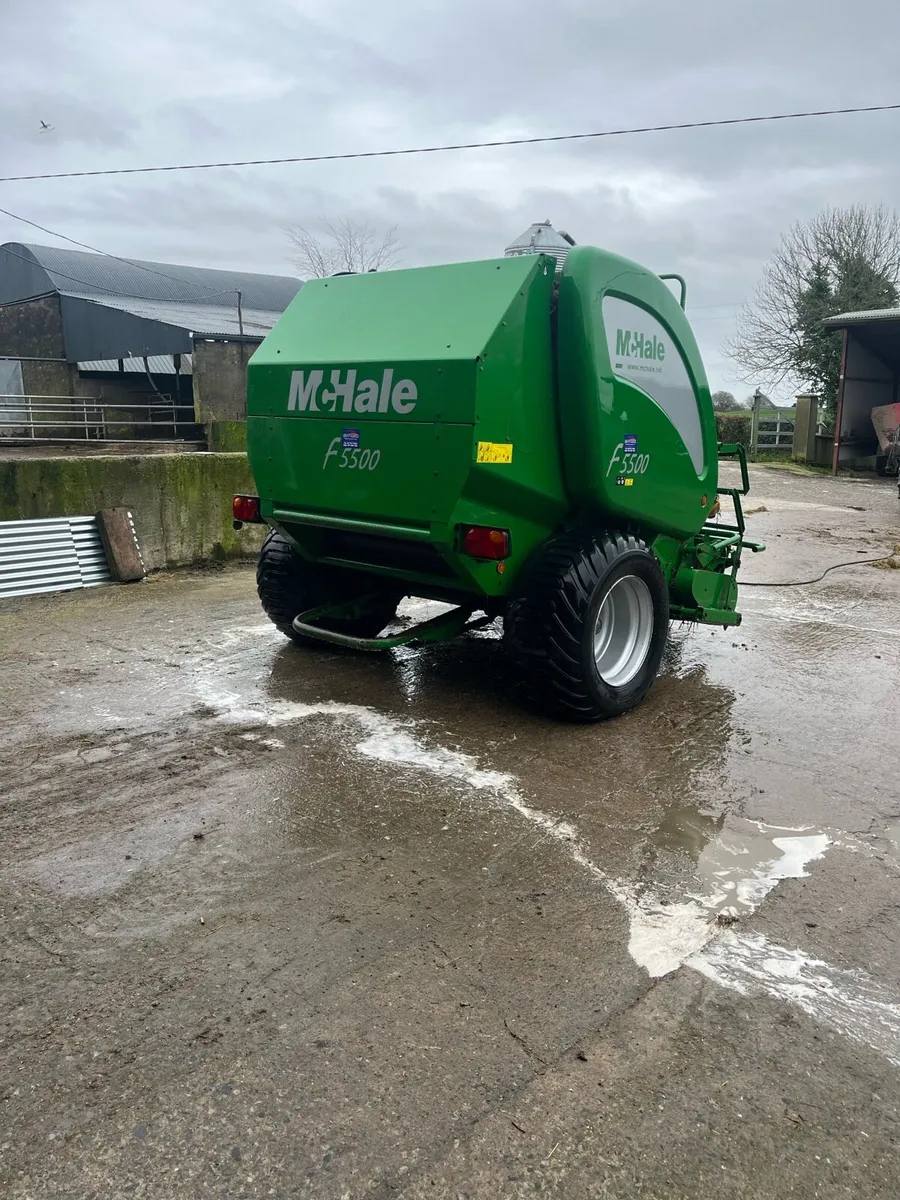 McHale f5500 - Image 2