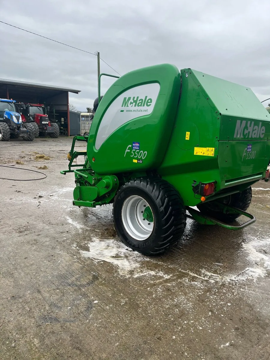 McHale f5500 - Image 3